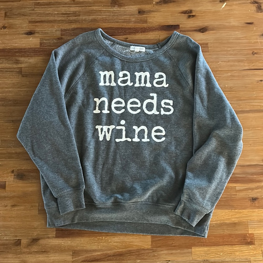GRAYSON/THREADS crewneck sweatshirt